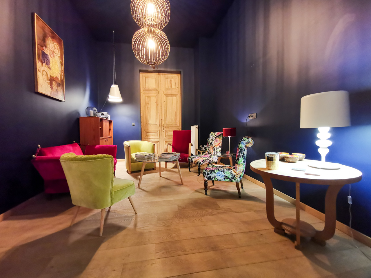 Liège en 2 jours: red & breakfast