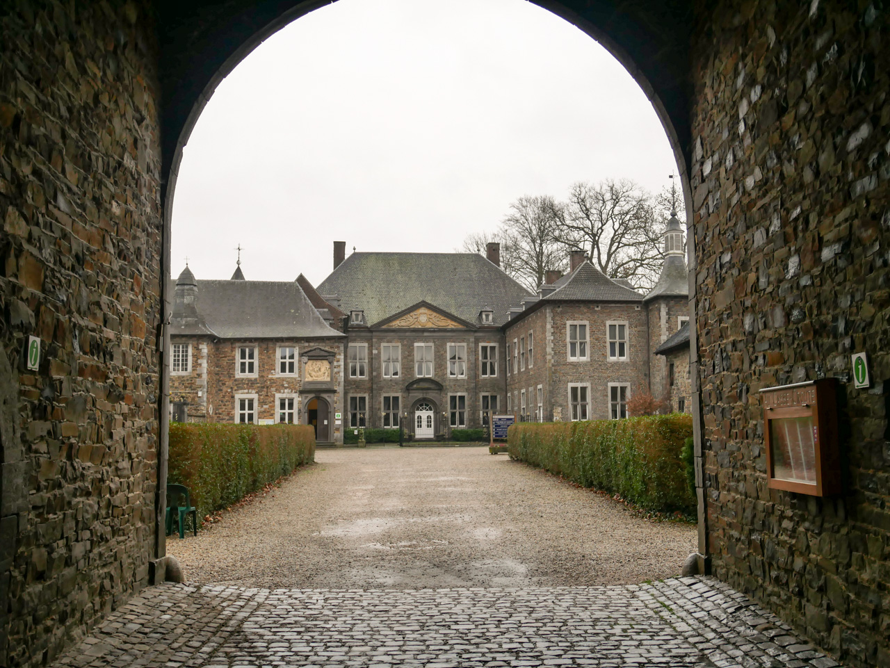 Liège en 2 jours : Val-Dieu