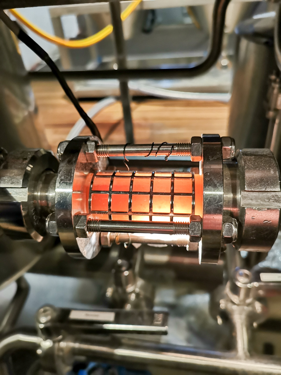 brasser sa bière : filtration