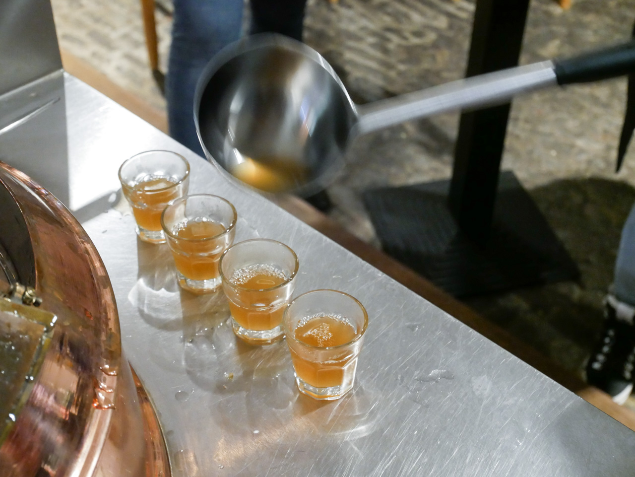 brasser sa bière : le moût