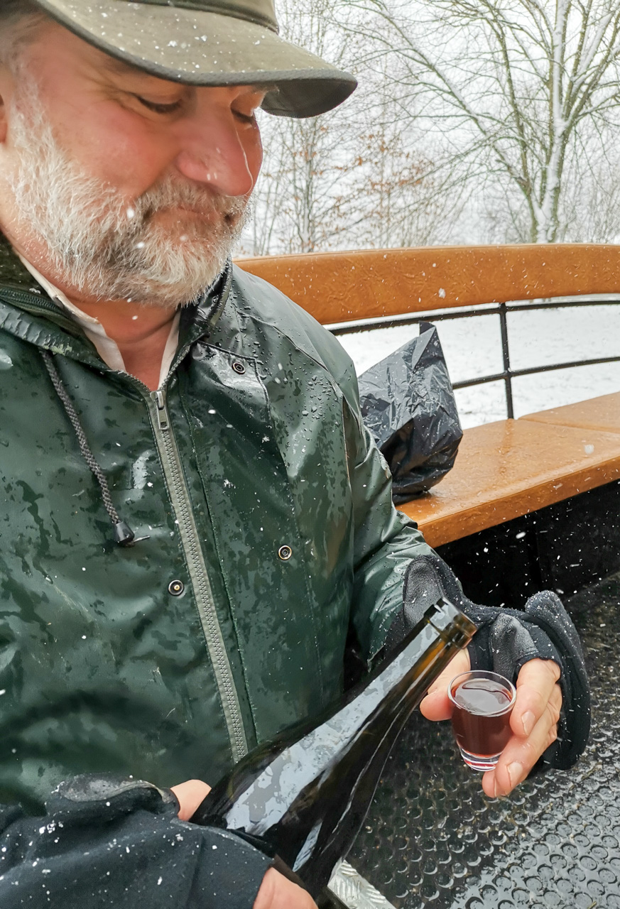 Saint-Hubert en hiver : Ardenne Plaisir