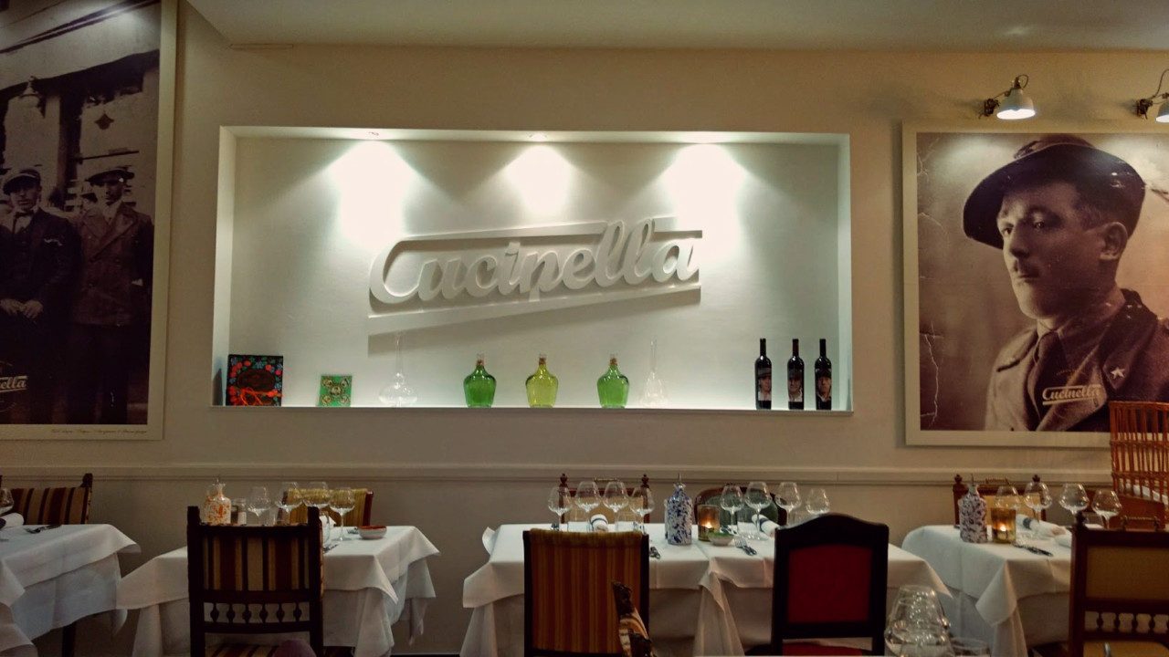 la cucinella | Destination Food