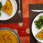 Recette de quiche au butternut et au comté